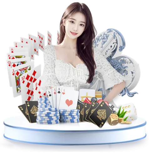 Giao diện casino trực tuyến với các trò bài và người chia bài thật